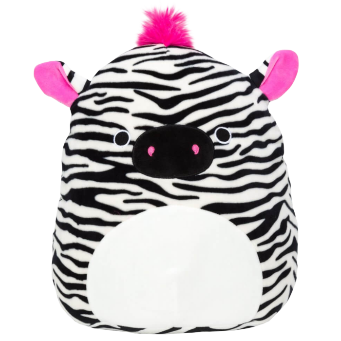 Squishmallows - Tracey the Zebra 5 Inch Plush