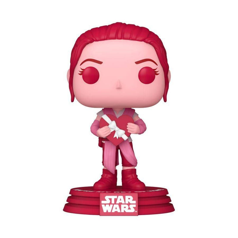 Star Wars - Rey Valentines Edition Pop! Vinyl Figure