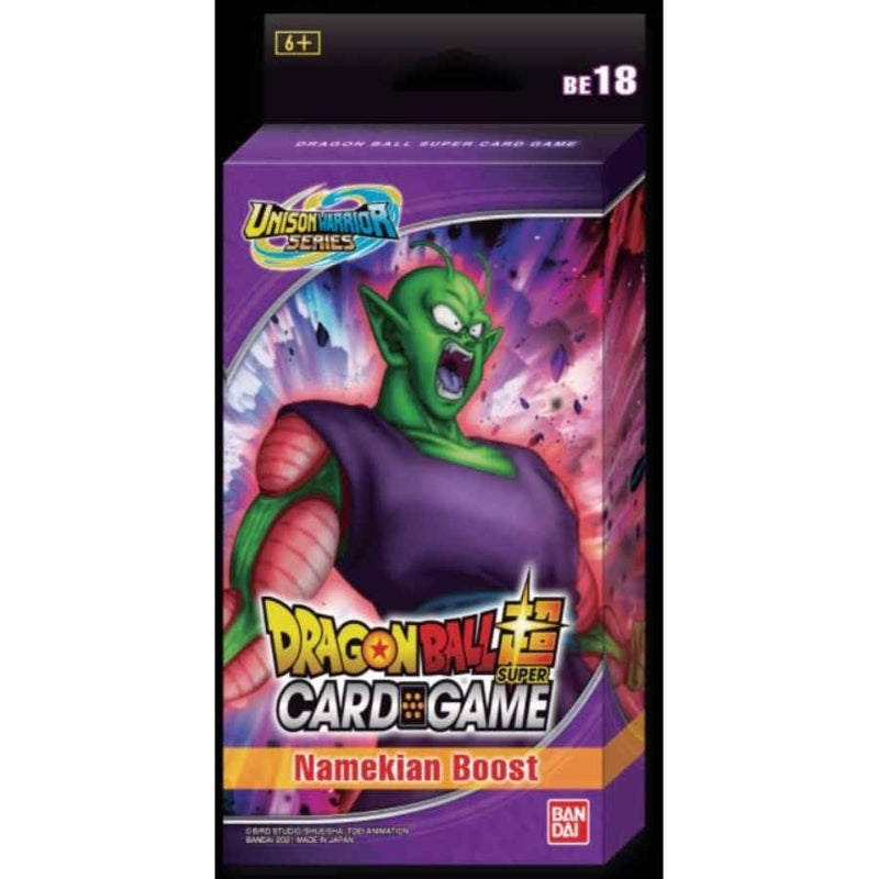 Dragon Ball Super - Namekian Boost (BE18) Expansion Set
