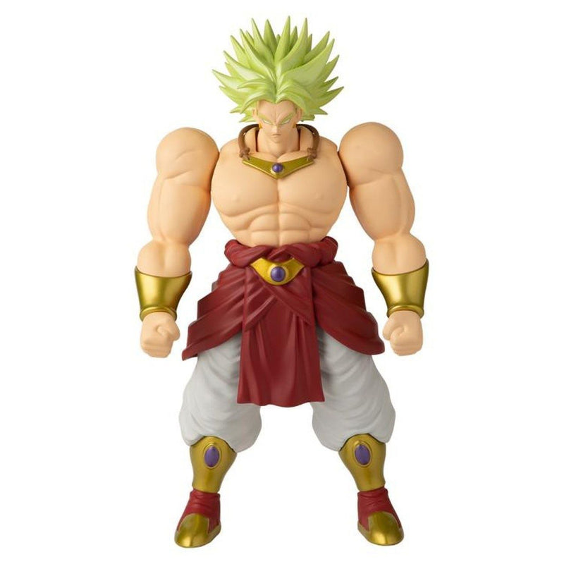 Dragon Ball Super - Limit Breaker Series: Super Saiyan Broly 13