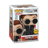 Good Omens - Crowley (Chance of Chase) Pop! Vinyl Figure