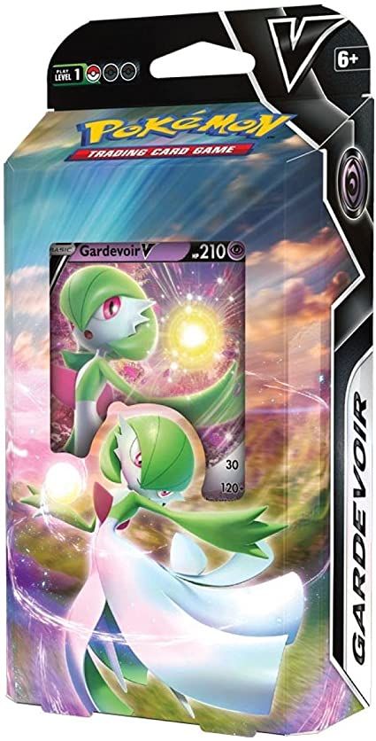 Pokemon TCG - Gardevoir V Battle Deck