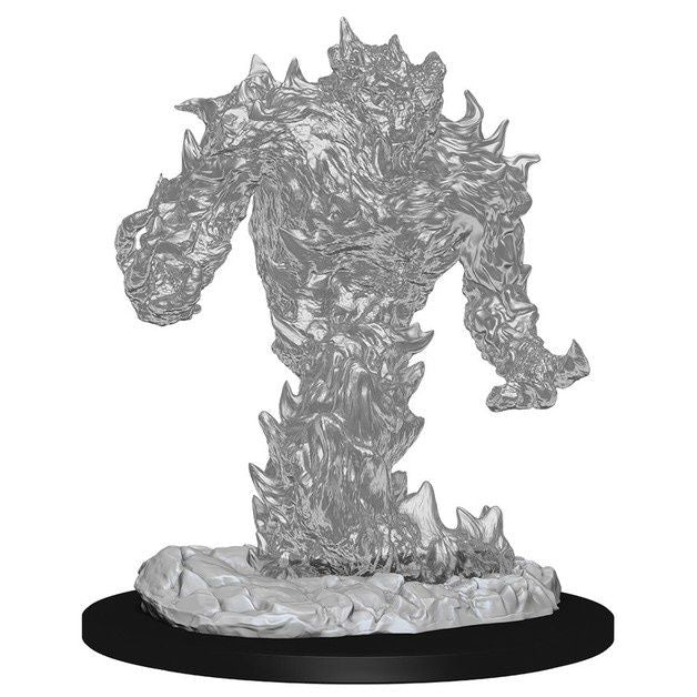 Dungeons and Dragons Nolzurs Marvelous Fire Elemental