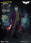 Beast Kingdom - Dynamic Action Heroes: Batman the Dark Knight the Joker Figure