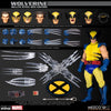 X-Men - Wolverine Deluxe Steel Box Edition 1:12 Scale Action Figure
