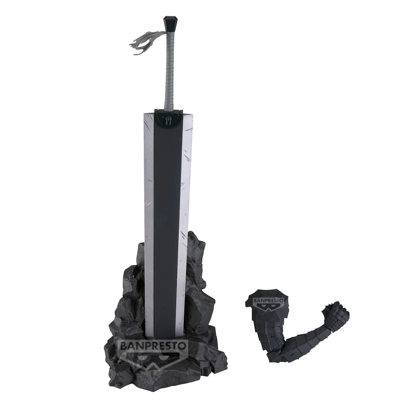 Berserk - Grandista Guts Right Arm & Weapon
