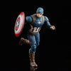 Avengers Marvel Legends - Captain America Sam Wilson & Steve Rogers 6 Inch Action Figure 2 Pack
