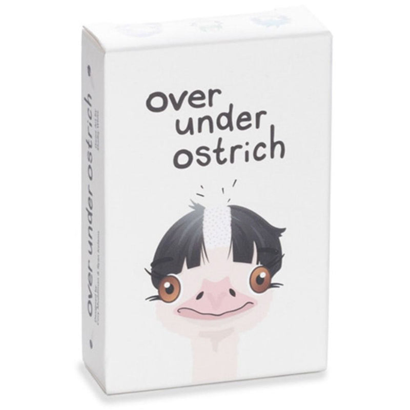 Over Under Ostrich