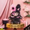 Lucky Emma: LOVER Plush Keychain Set (Limited Edition)