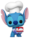 Lilo & Stitch - Stitch Chef NYCC 2020 Exclusive Pop! Vinyl Figure