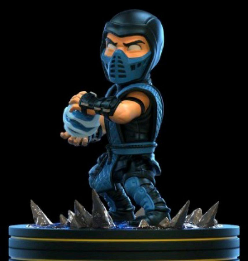 Mortal Kombat - Sub-Zero Q-Fig