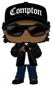 Eazy-E - Eazy-E Pop! Vinyl Figure