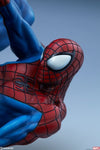 Spider-Man - Spider-Man vs Venom Maquette