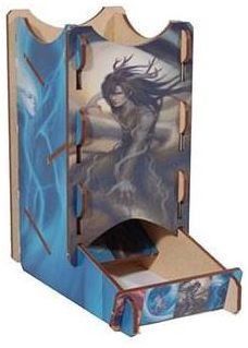 Dice Tower Knockdown - Elemental Action