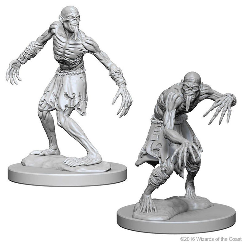 Dungeons & Dragons Nolzurs Marvelous Ghouls
