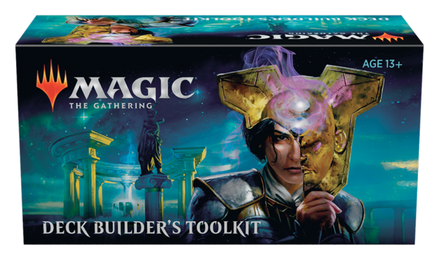 Magic the Gathering: Theros Beyond Death Deckbuilders Toolkit