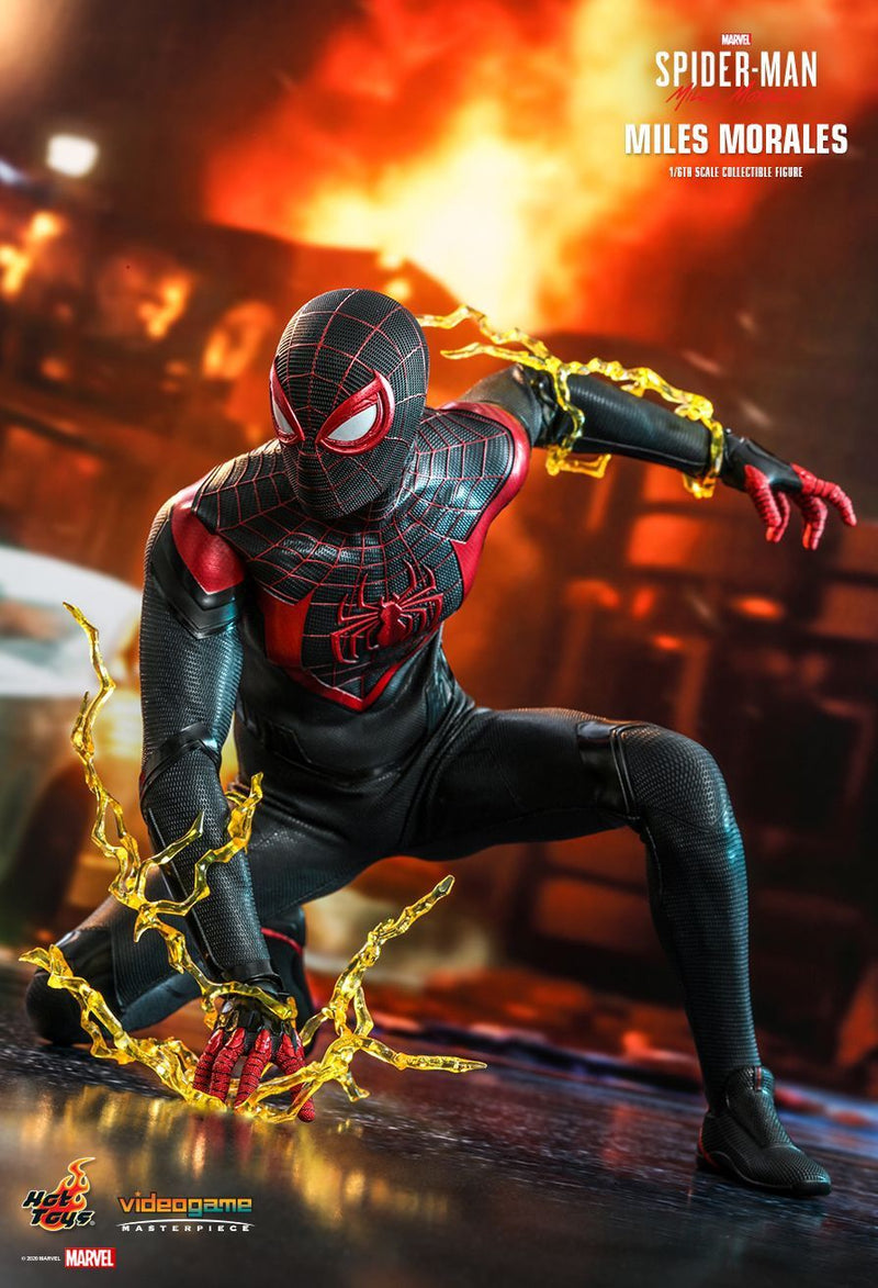Spider-Man: Miles Morales - Miles Morales 1:6 Scale 12