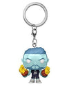Space Jam 2 - Wet/Fire Pop! Keychain