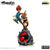 Thundercats - Wilykit & Wilykat 1:10 Scale Statue