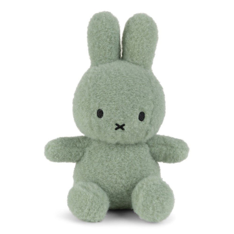 Miffy: Sitting - ECO Cotton Candy Pistache (23 cm)