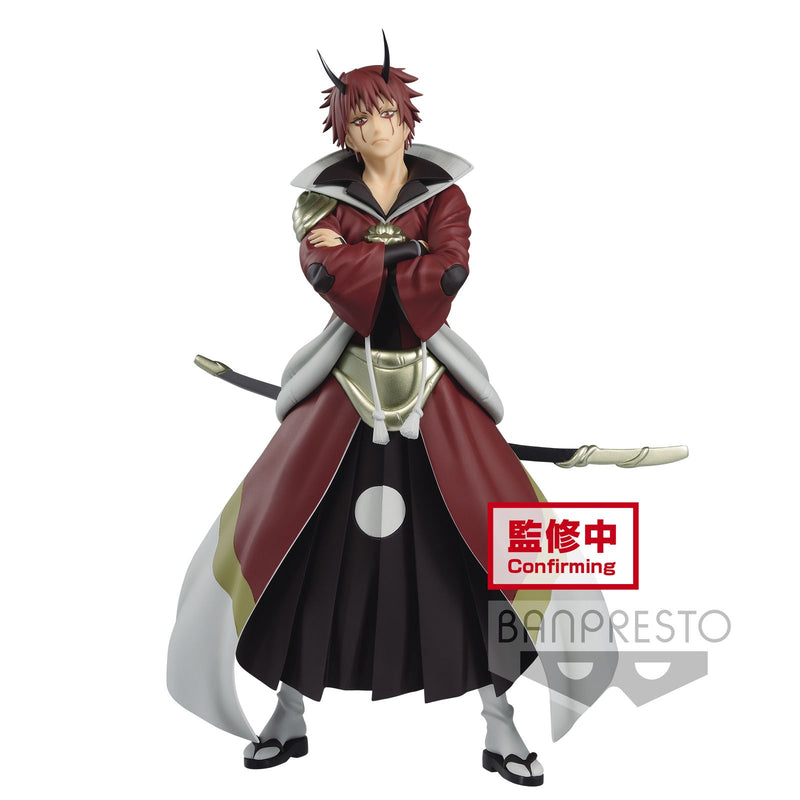 That Time I Got Reincarnated As A Slime - Otherworlder (Vol.5) Benimaru Figure