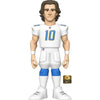 NFL: Chargers - Justin Herbert (Chance of Chase) 12in Vinyl Gold Figure
