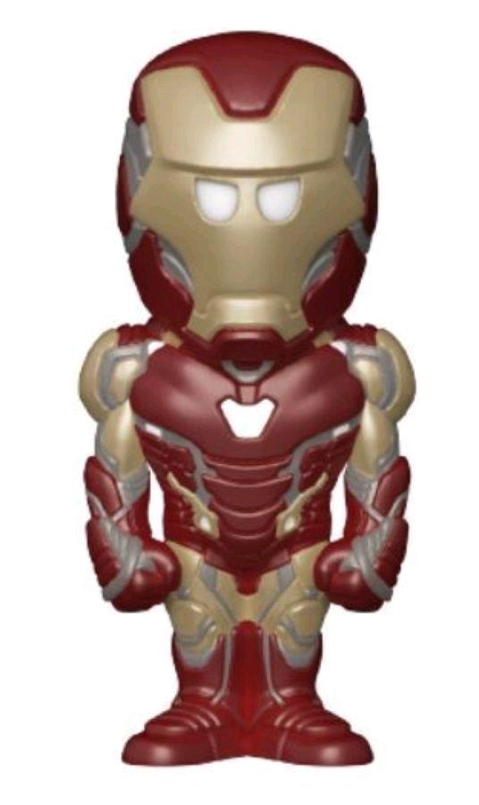 Avengers 4: Endgame - Iron Man (Chance of Chase) Vinyl SODA Figure
