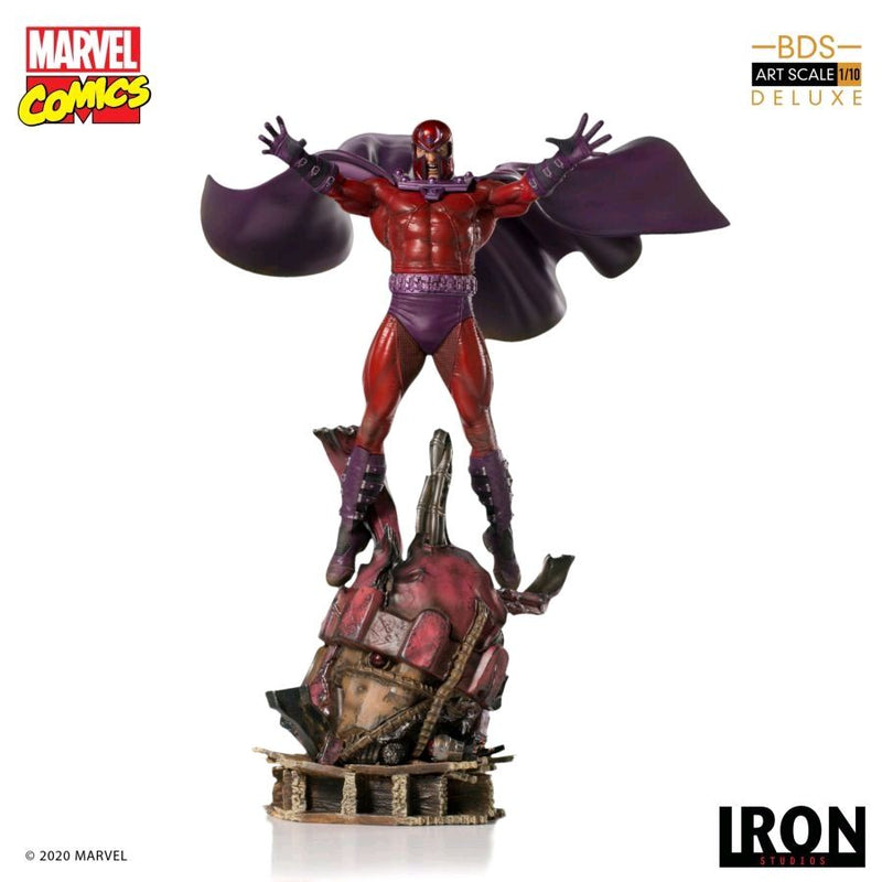 X-Men - Magneto 1:10 Scale Statue
