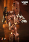Star Wars - Battle Droid (Geonosis) Attack of the Clones 1:6 Scale 12in Action Figure