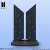 BTS - Black Swan Edition Logo Replica