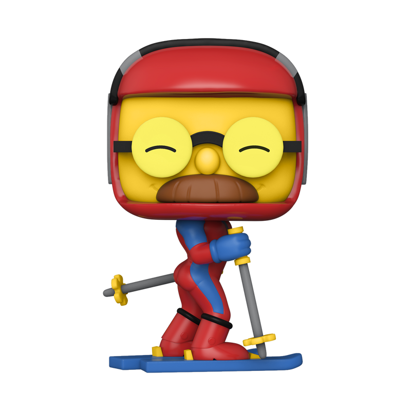 The Simpsons - Stupid Sexy Flanders (Festival of Fun 2021) Pop! Vinyl Figure
