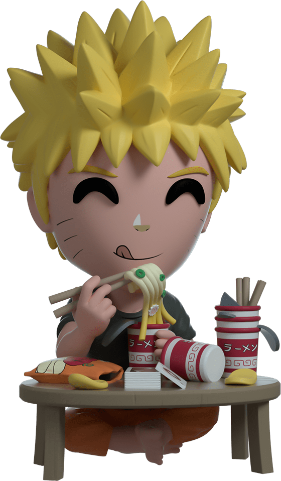 Naruto Shippuden - Ramen 4 Inch Youtooz Vinyl Figure