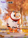 Funism: Alexander The Fat Tiger - Roaring Love Series Blind Box (Single)