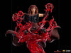 WandaVision - Scarlet Witch Deluxe 1:10 Scale Statue
