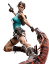 Tomb Raider - The Lost Valley Lara Croft 1:4 Scale Statue