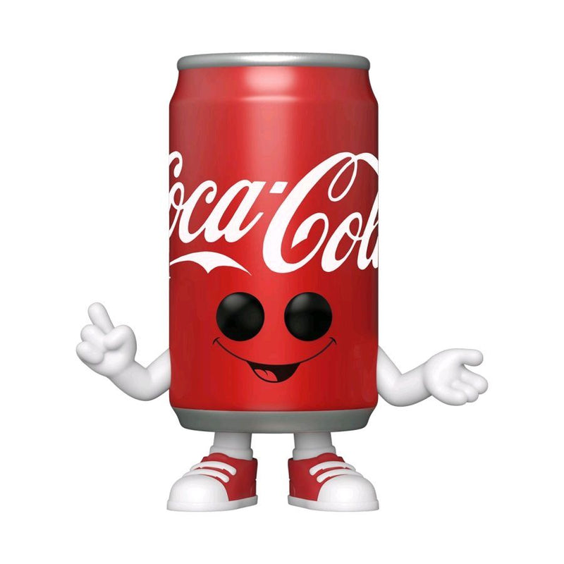 Coca-Cola - Coke Can Pop! Vinyl Figure