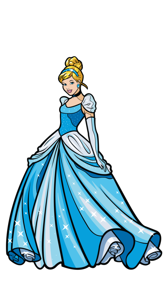 Disney Princess - Cinderella 3