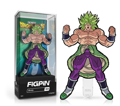 Dragon Ball Super: Broly the Movie - Broly 3