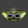 Gremlins - Stripe Pop! Purse