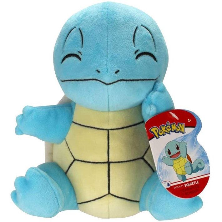 Pokemon - Wave 1 Squirtle 8