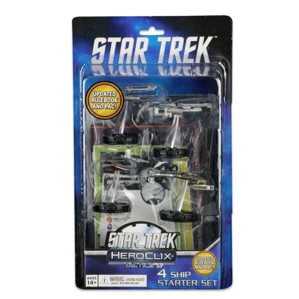 Star Trek Tactics Series IV Starter Set