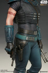 Star Wars: The Mandalorian - Cara Dune Premium Format Statue
