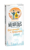 Nefarious Becoming a Monster Expansion