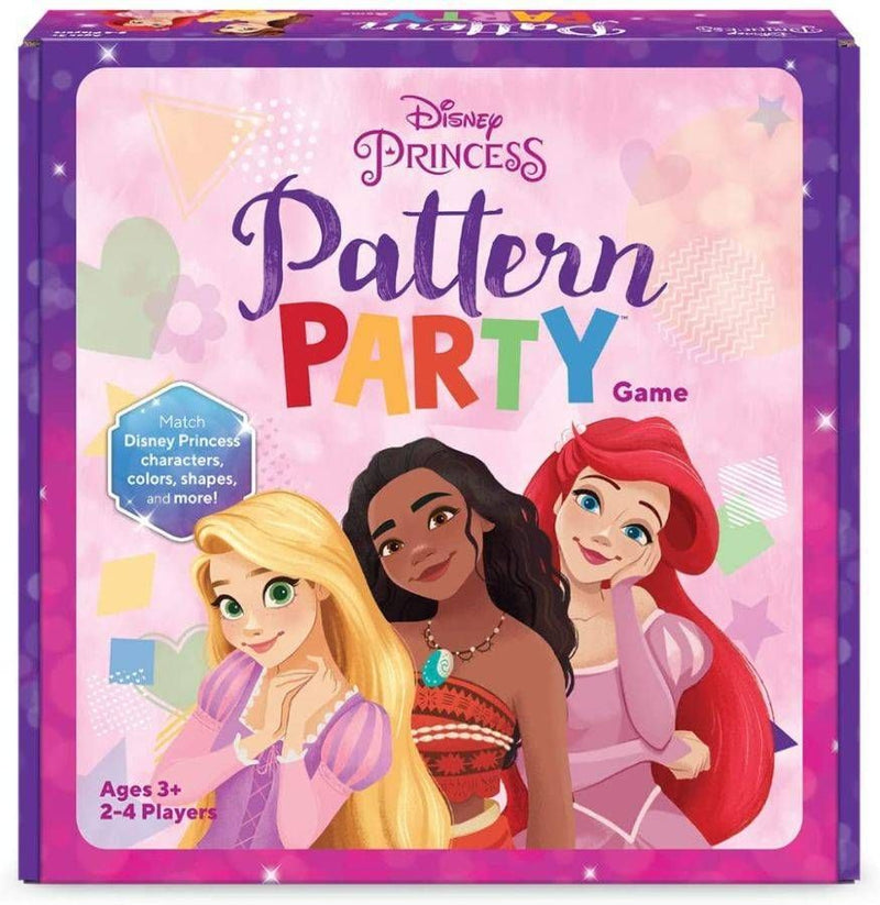 Disney Princess - Pattern Party Game