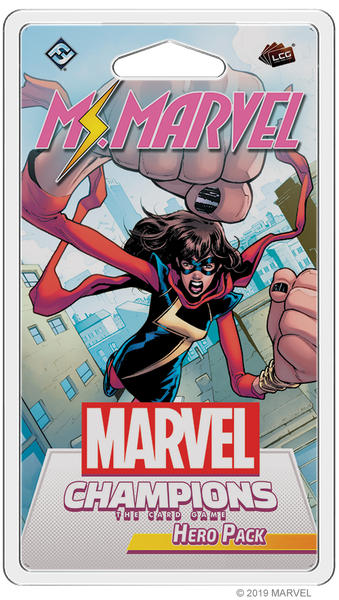Marvel Champions: Ms Marvel