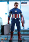 Avengers 4: Endgame - Captain America 2012 1/6 Scale Action Figure