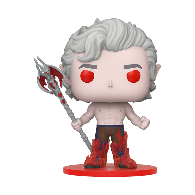 Baldur's Gate 3 - Astarion Vampire Ascendant (US Exclusive) Pop! Vinyl Figure