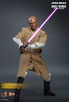 Star Wars Episode 2: Attack of the Clones - Mace Windu 1:6 Scale Action Figure