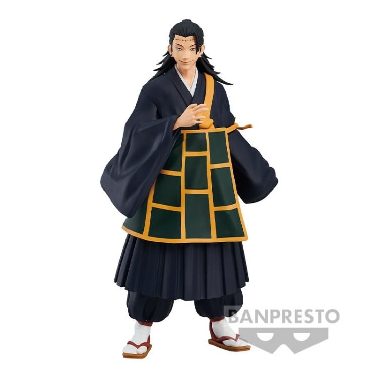 Jujutsu Kaisen - Jukon No Kata (Toge Inumaki & Suguru Geto) Suguru Geto Figure