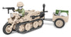 World War II - S.D.KFZ 2 Kettenkrad (170 pieces)